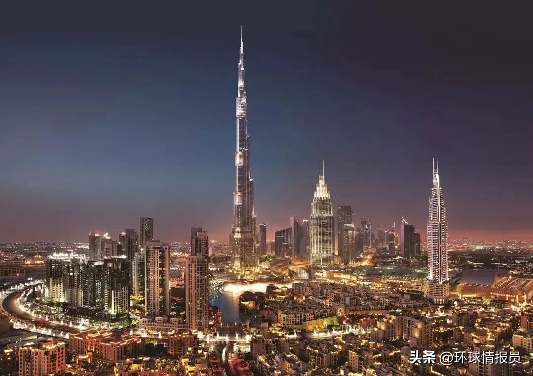 阿联酋的首都和迪拜对比,迪拜对比中国哪个城市