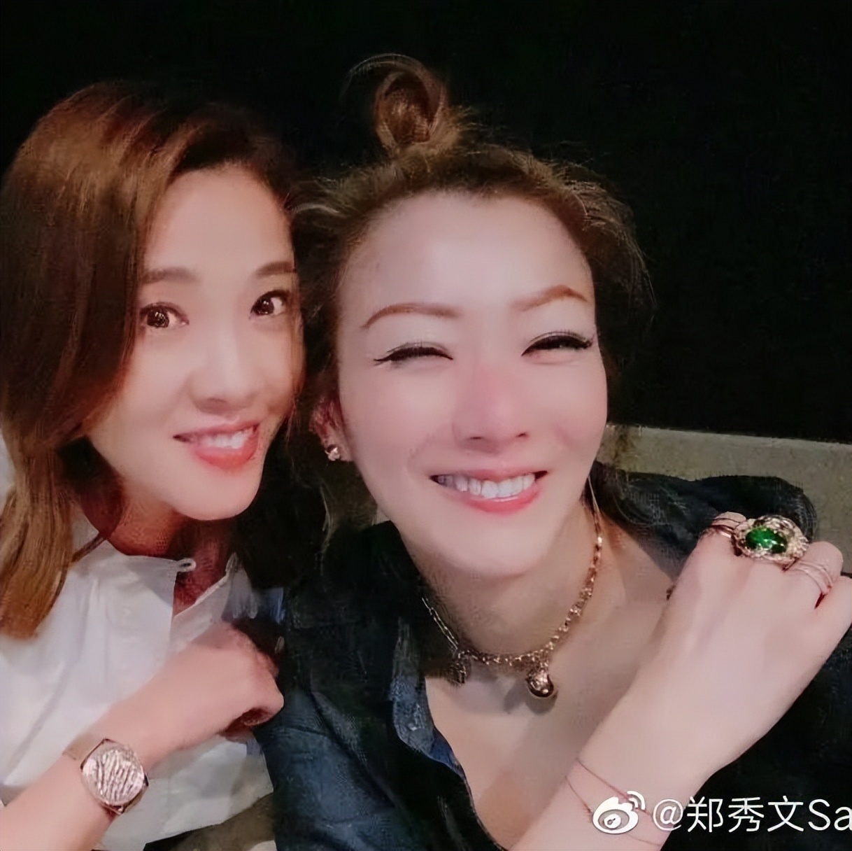 百变大咖秀郑秀文,百变天后郑秀文的虐恋情史