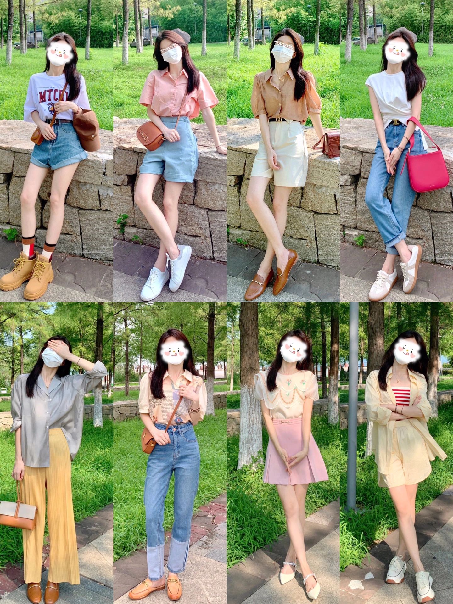 平价慵懒风服装推荐,时髦高级又减龄的衣服推荐