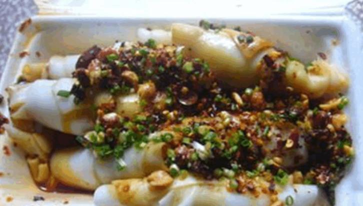 大理鹤庆县城有哪些美食,昆明大理有什么特色美食