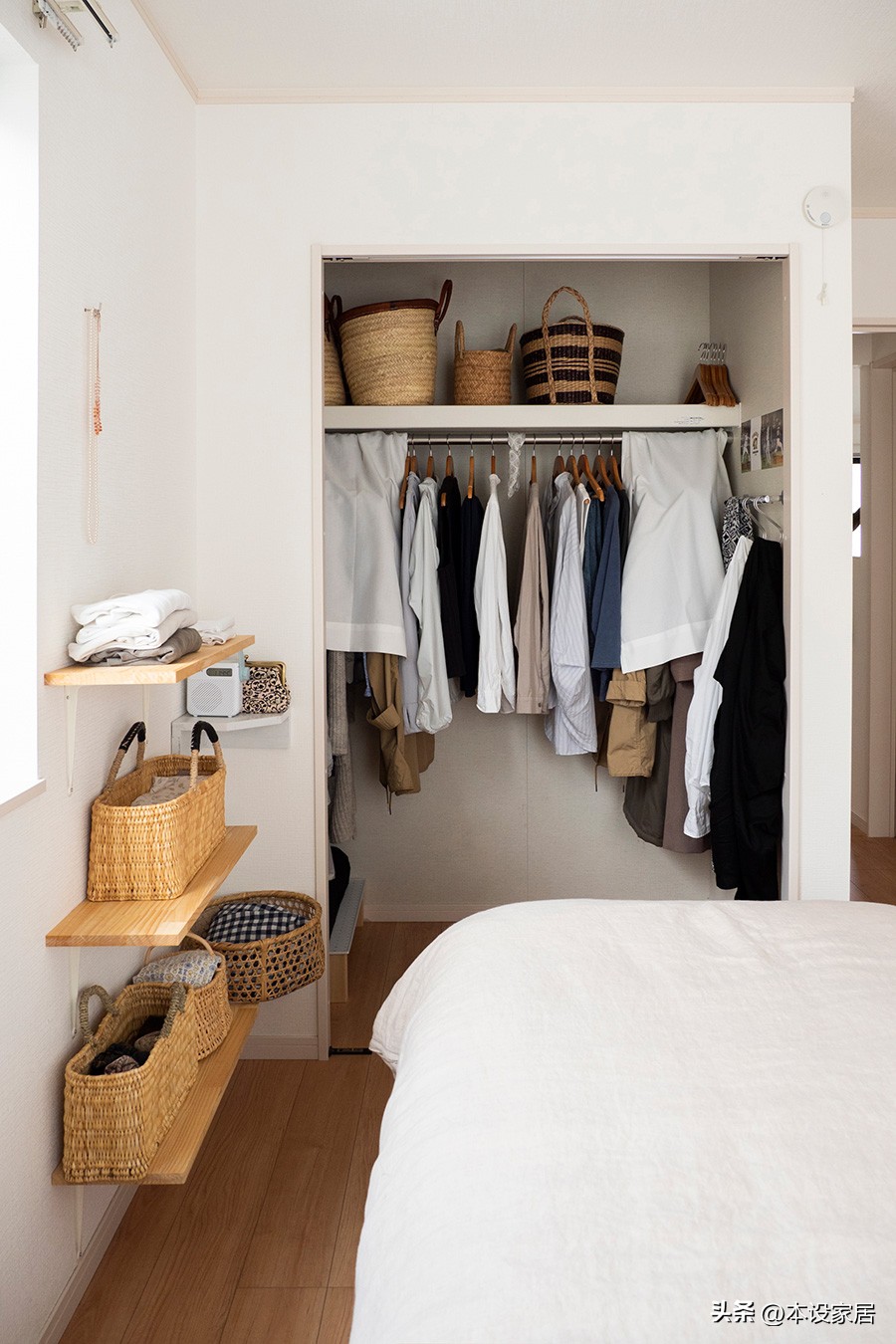 57岁退休阿姨坚持一天一收拾，独居61㎡小宅，清爽又治愈，晒晒