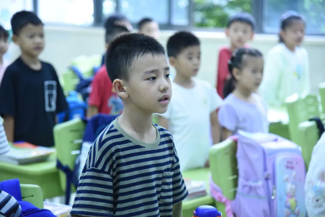 塘桥中心小学一年级入学仪式,虹路小学一年级入学仪式