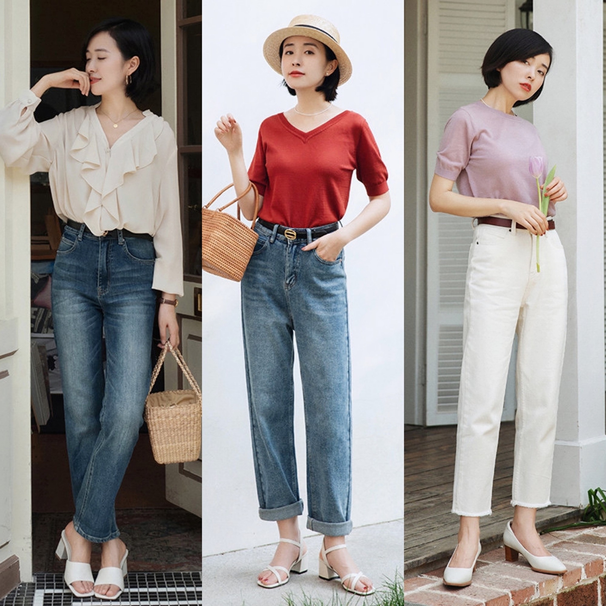 夏日凉鞋运动鞋,好鞋推荐夏季凉鞋好穿又好搭