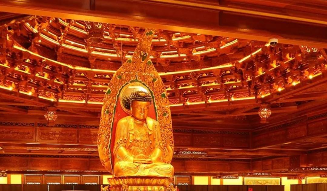 佛教出家为啥非剃光头呢,出家人为何要剃除须发