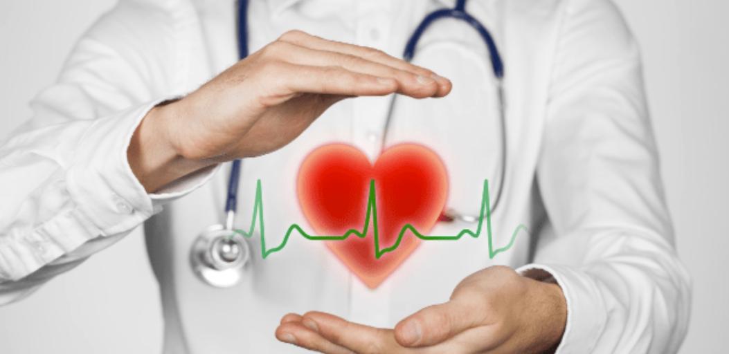 脸上血斑与心梗有关系吗,心梗后脸上出现小红点