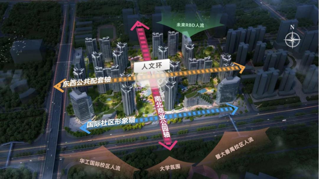 石家庄京州国际创新城最新进展,国际创新城板块