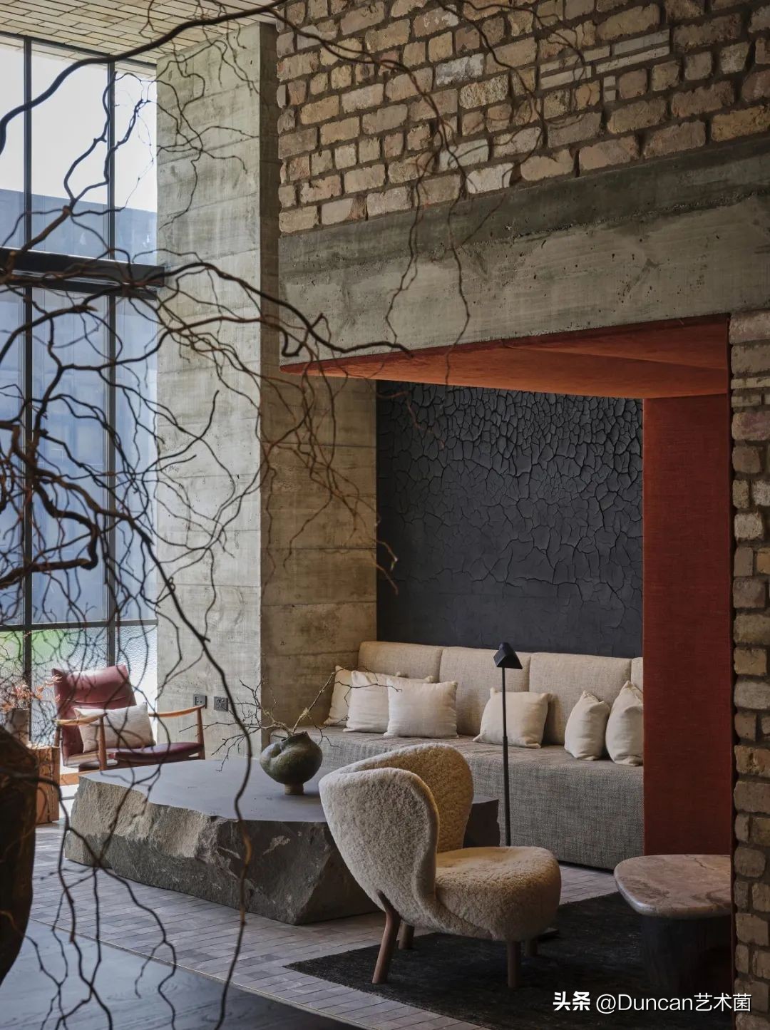 CheshireArchitects不拘泥于固定的风格！