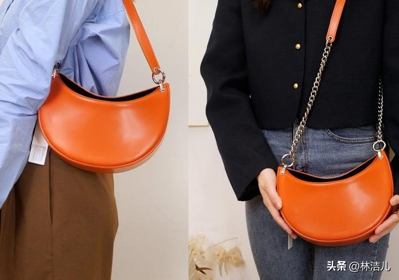 又好看又实用的泫雅包,谁说包包越大牌越好