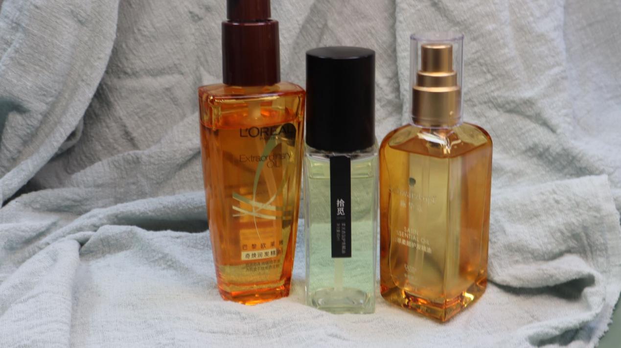 护发精油卡诗欧莱雅施华蔻,施华蔻紫光瓶巴黎欧莱雅护发精油