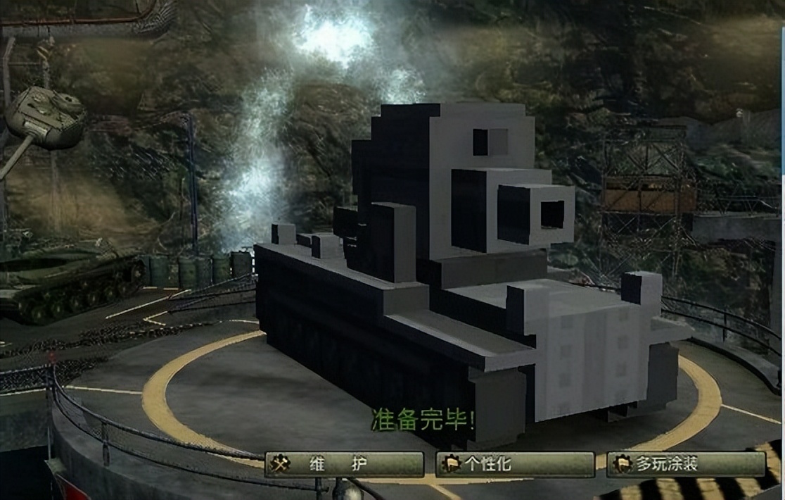 坦克世界游戏发展史,坦克世界闪击战2024年娱乐模式