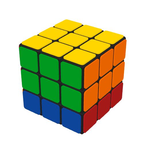 魔方转动字母示意图,三阶魔方公式字母的意思