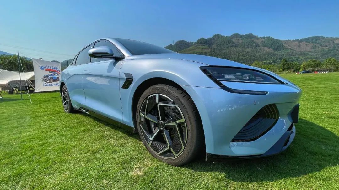 比亚迪海豹550km和秦600km,比亚迪海豹dmi高速行驶哪种模式好