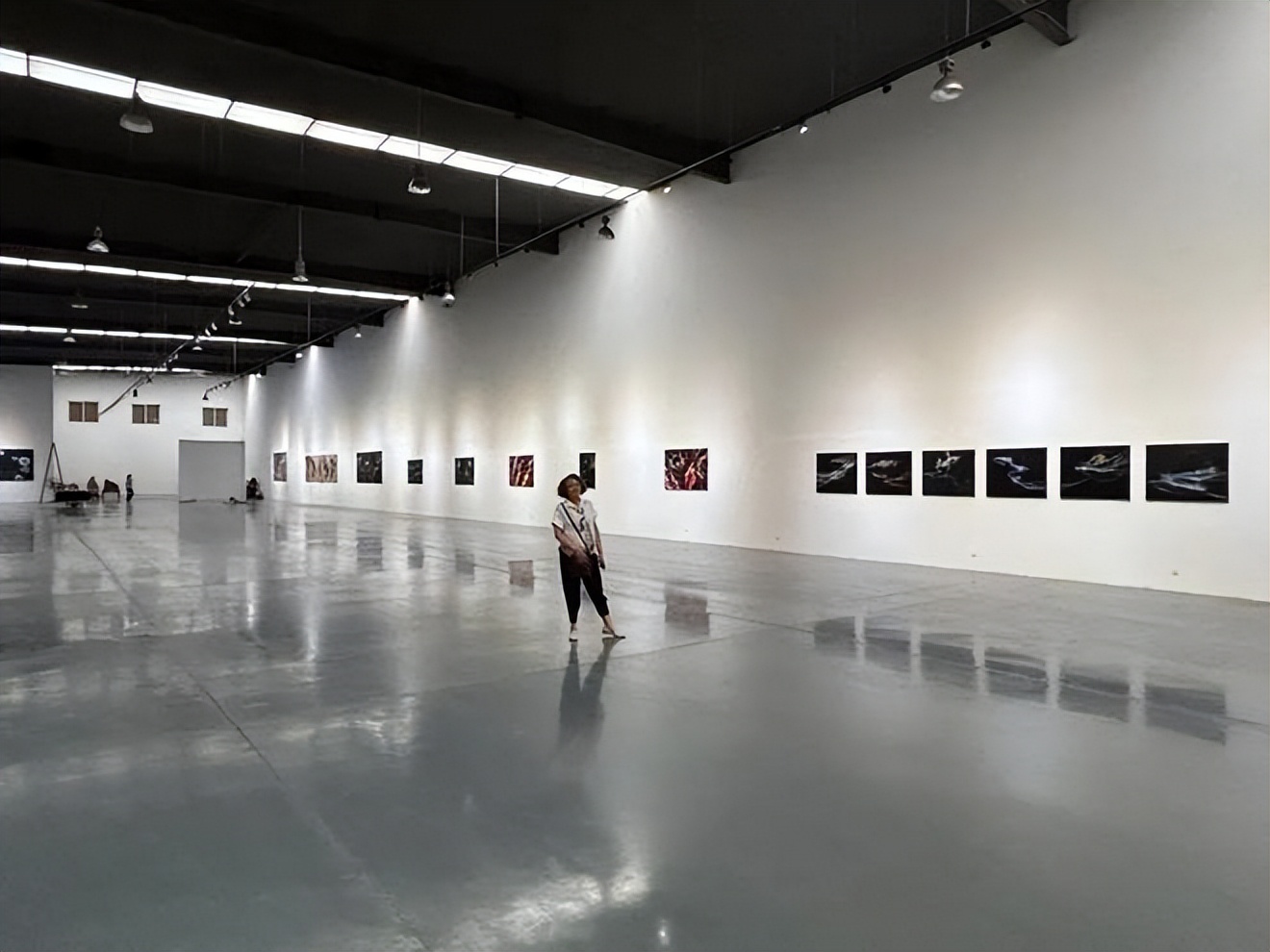 六展齐发《光锥》系列展绽放京南艺术馆