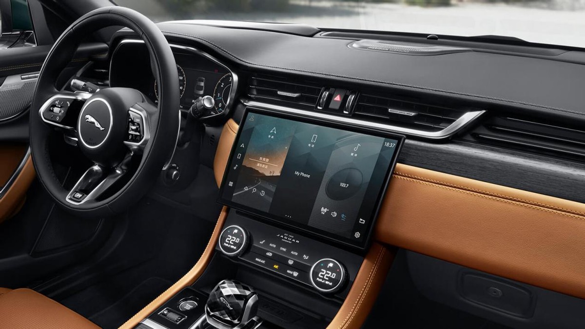 新款捷豹xfl怎么样,同样40万的预算你会选择捷豹xfl么