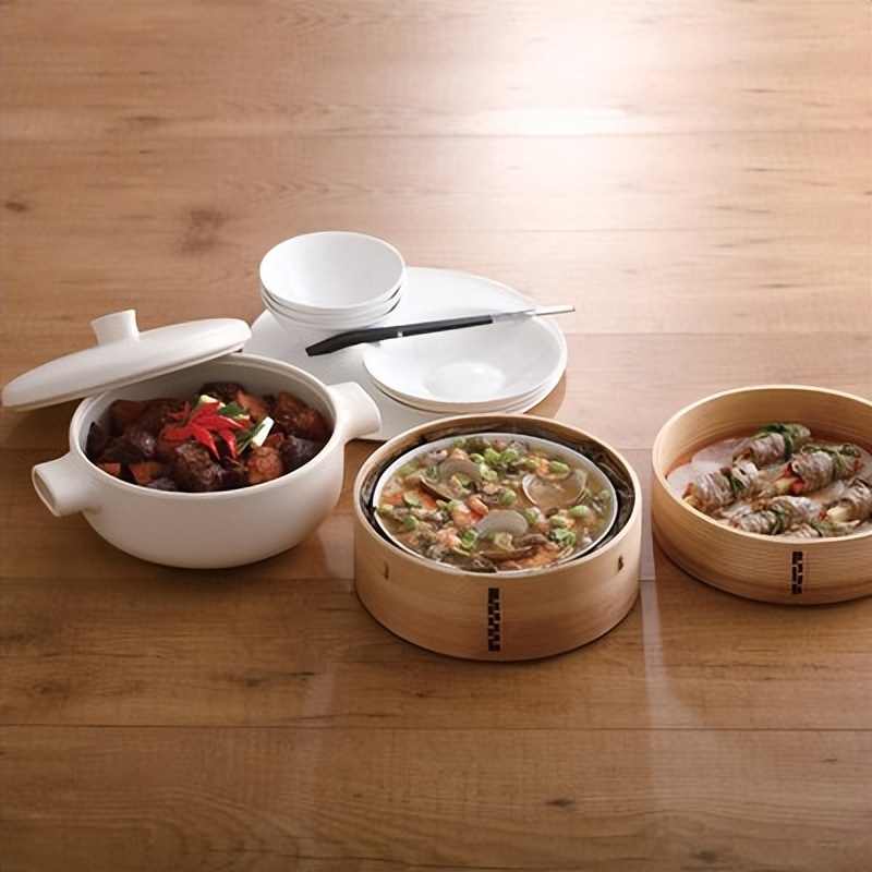 杂说煲汤的“熬”