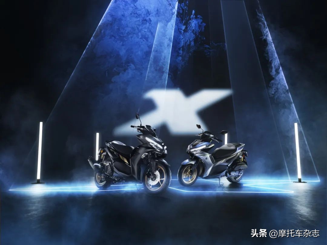 最新机车展会,新款机车发布