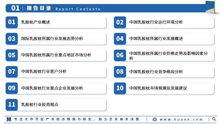 乳胶枕行业热点聚焦,中国乳胶枕