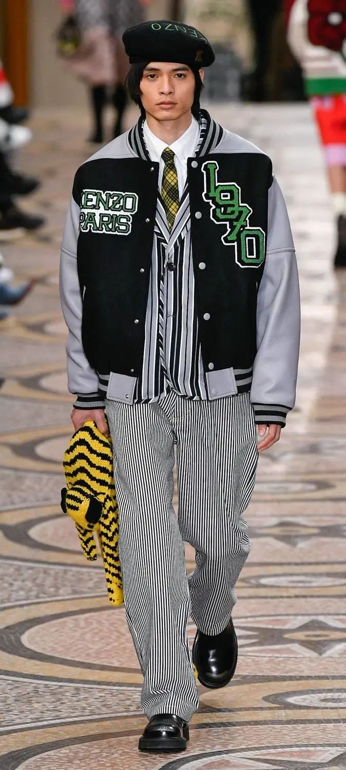 从里原宿走向巴黎，Nigo交上KENZO首份答卷
