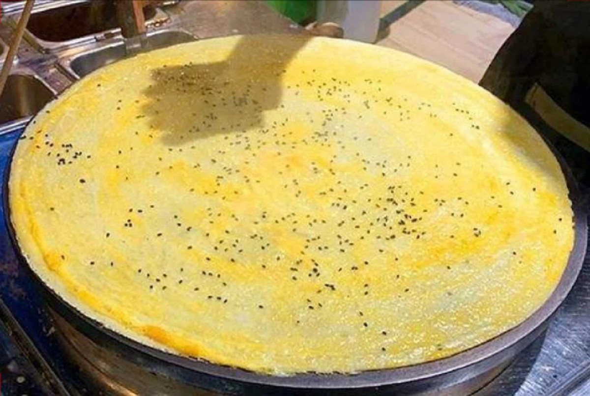 天津吃地道早餐,天津人的美食从一顿早点开始