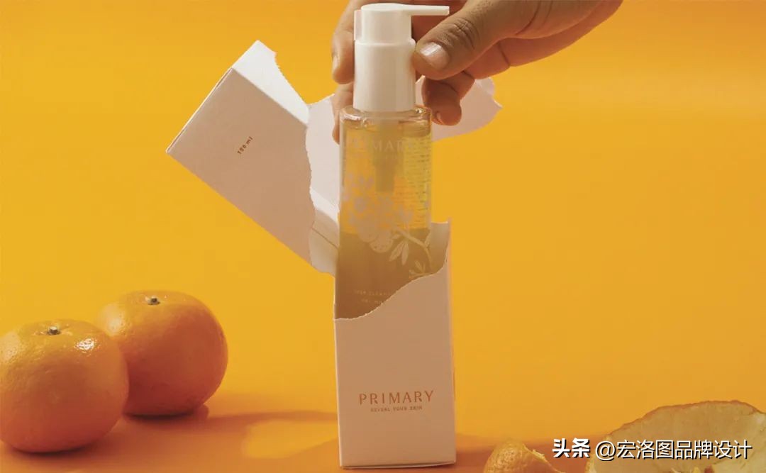 少女心爆棚的护肤品包装设计,创意护肤品套装推荐