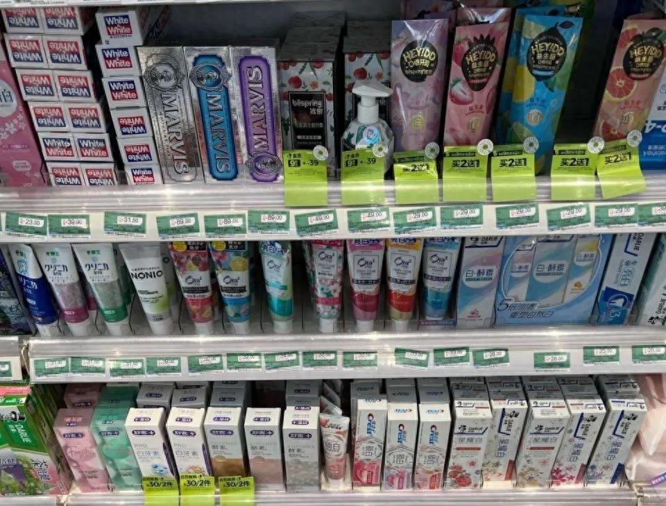 怎样用牙膏最快,教你怎样选一款好牙膏