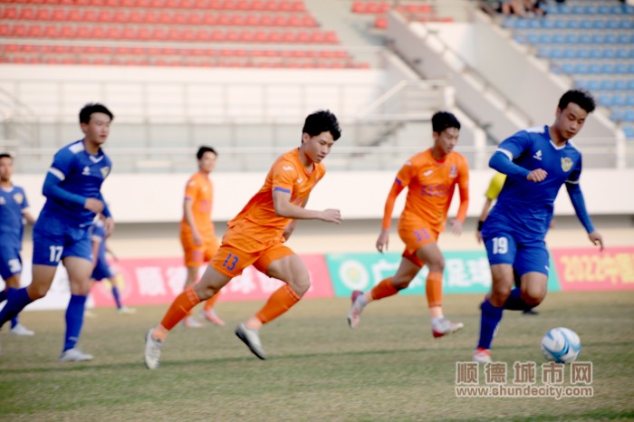 省赛三等奖顺德,广东省联赛顺德