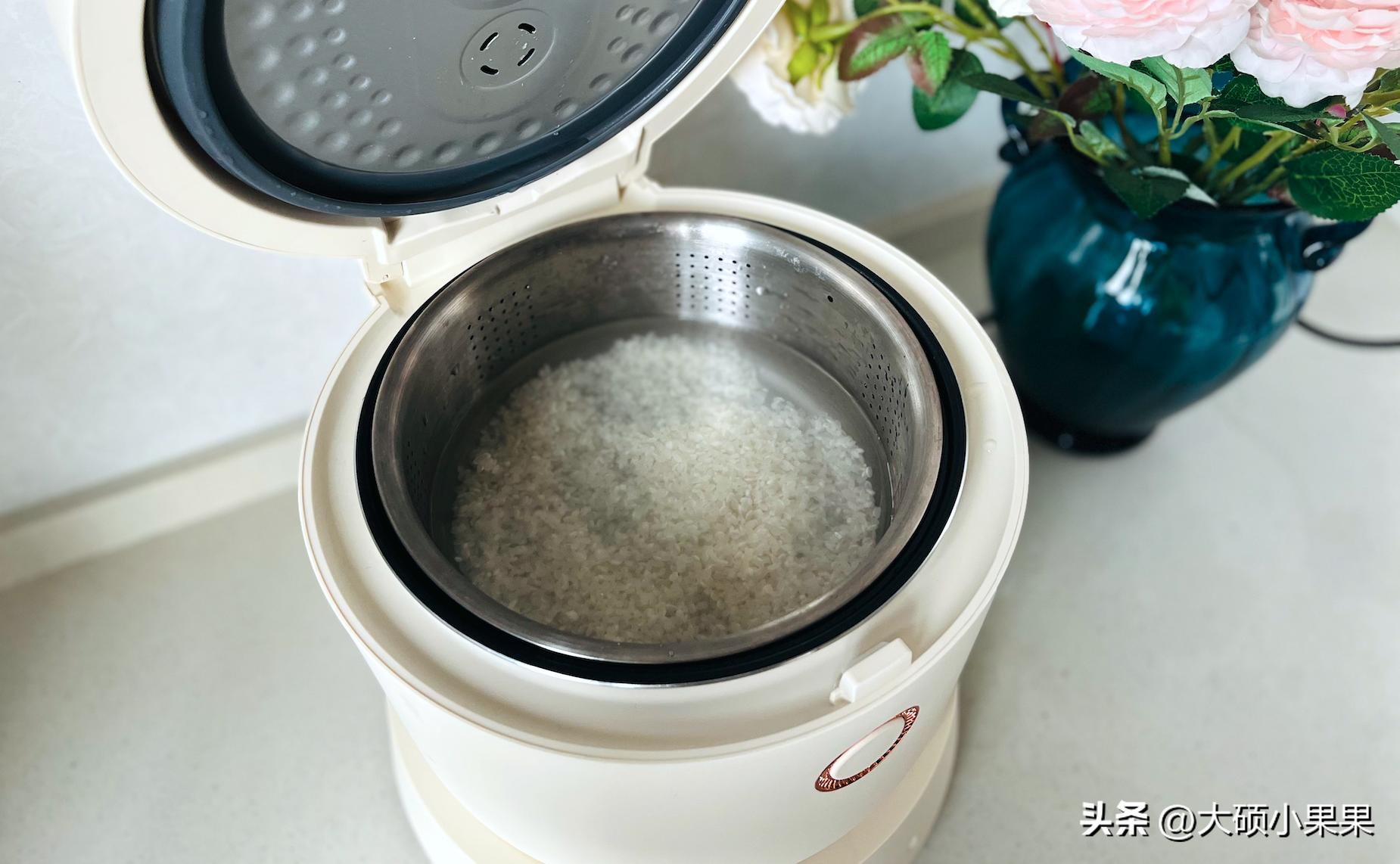 沥米饭电饭煲的制作方法,有做沥米饭的电饭锅吗