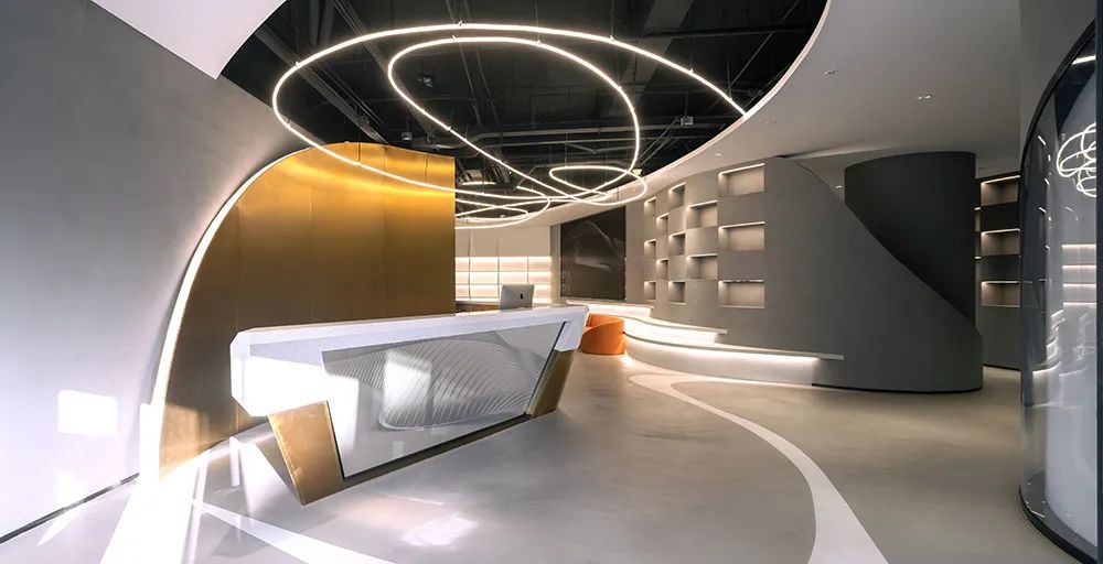 RhineScheme莱茵之华：无限可能的世界-某影视公司北京办公室