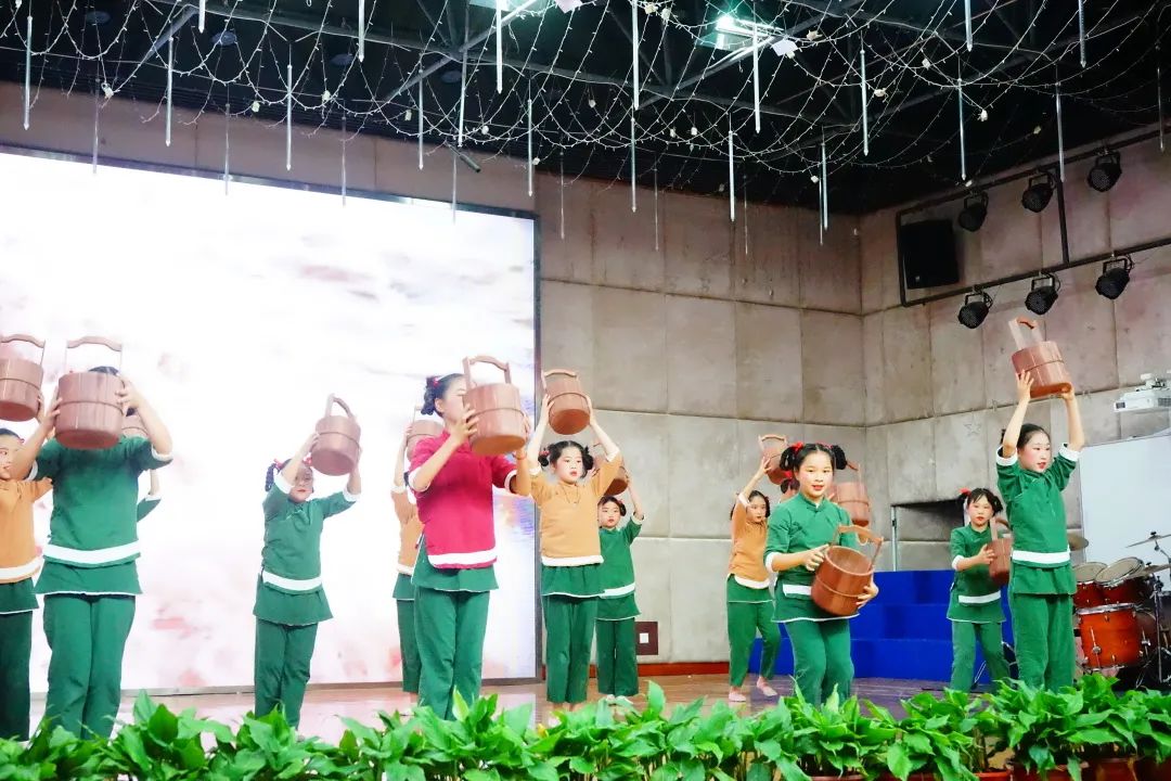 【协和实小】放飞艺术梦绽放协和花