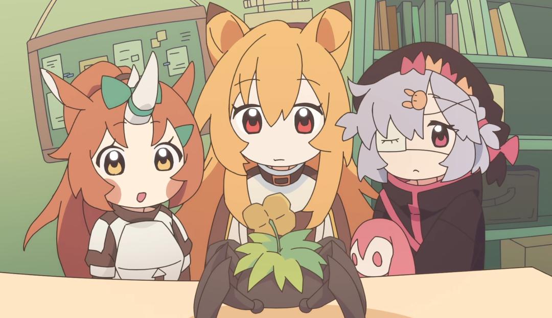 《明日方舟》动画,明日方舟动画最新一集