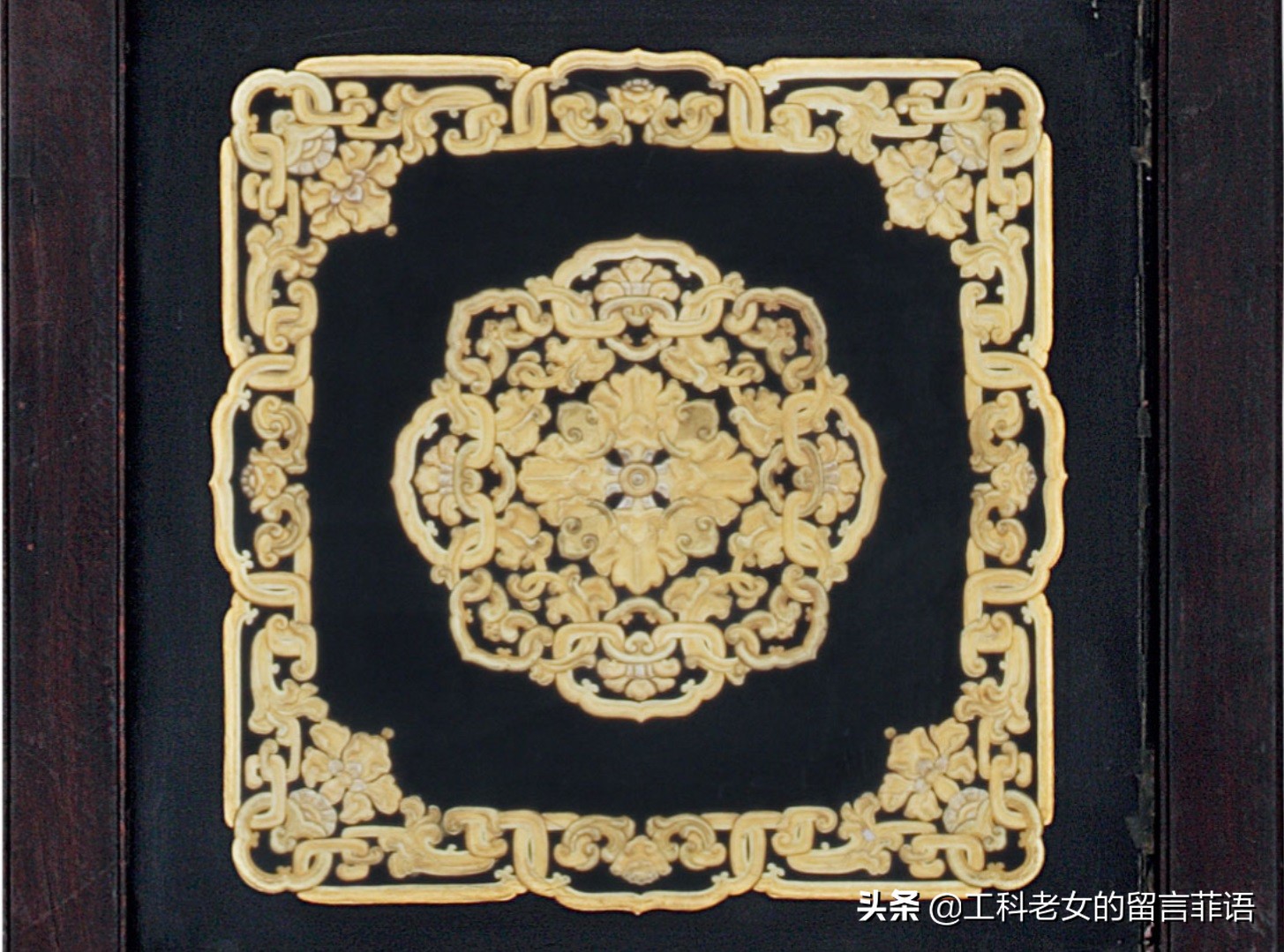 故宫600年：揭秘乾隆宁寿宫内檐装修的奢华工艺