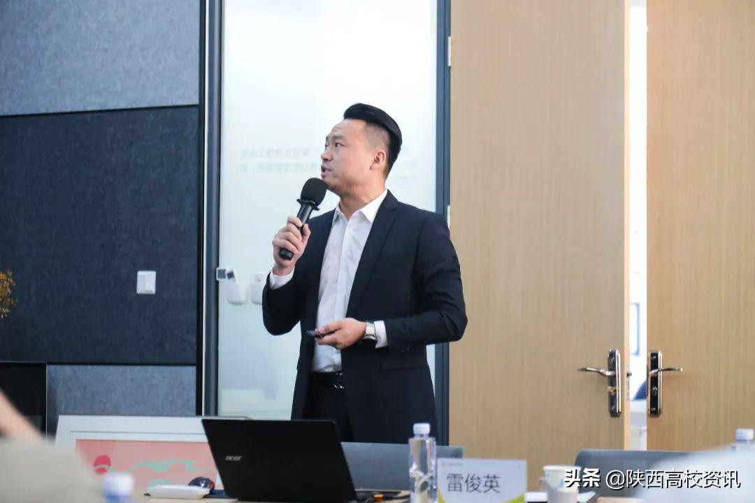 西京学院校企合作协同人才培养,西安科技大学校企合作