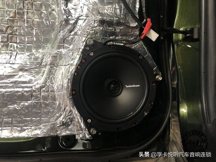 济南丰田音响改装,中山普拉多汽车音响改装
