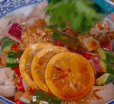 凉拌猪蹄花的做法大全,炖的猪蹄太油腻怎么补救