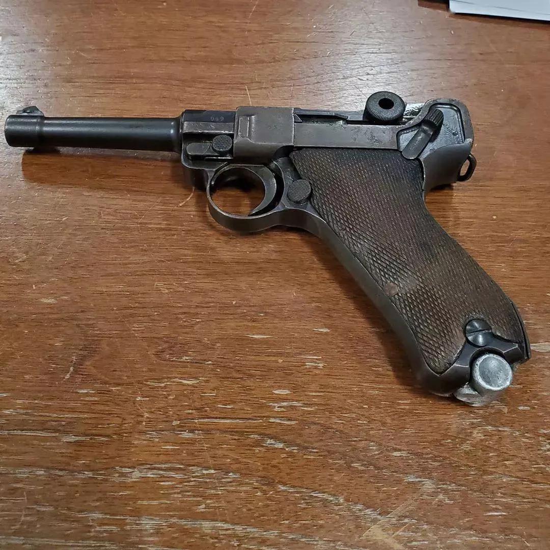 抗战时期，村民眼中的日本“王八盒子”