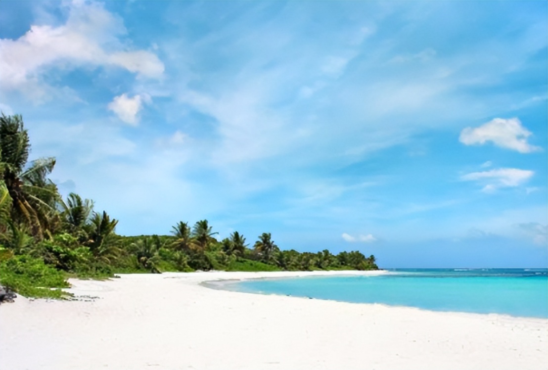 世界第八十二大岛屿——波多黎各波多黎各岛