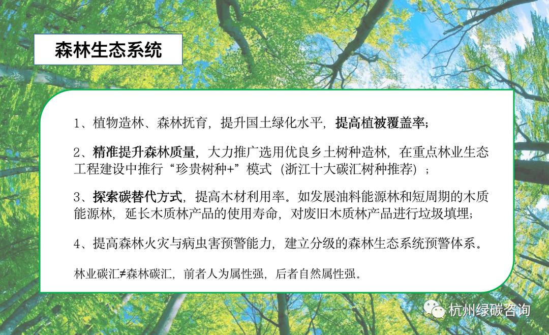 没有资源怎么开发林业碳汇,如何让林业碳汇项目变得容易