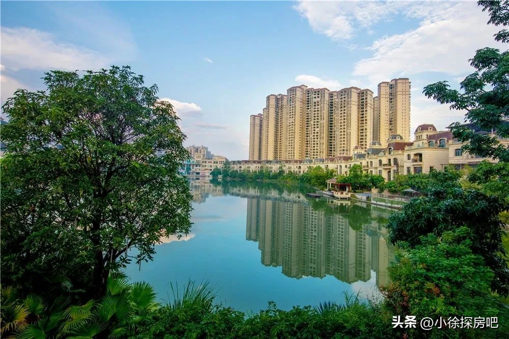 临深龙光城最好的楼盘,临深龙光城都是深圳人在买吗