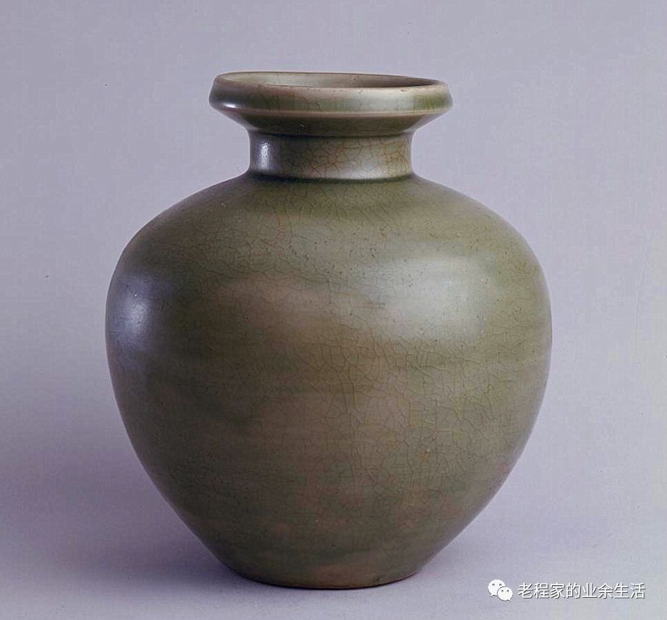 陶瓷历史文化（77）：耀州窑—北方青瓷的代表㈤耀州窑藏品欣赏