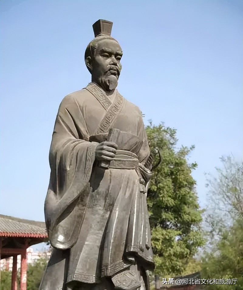 河北出过几个开国皇帝,河北出过哪些开国皇帝