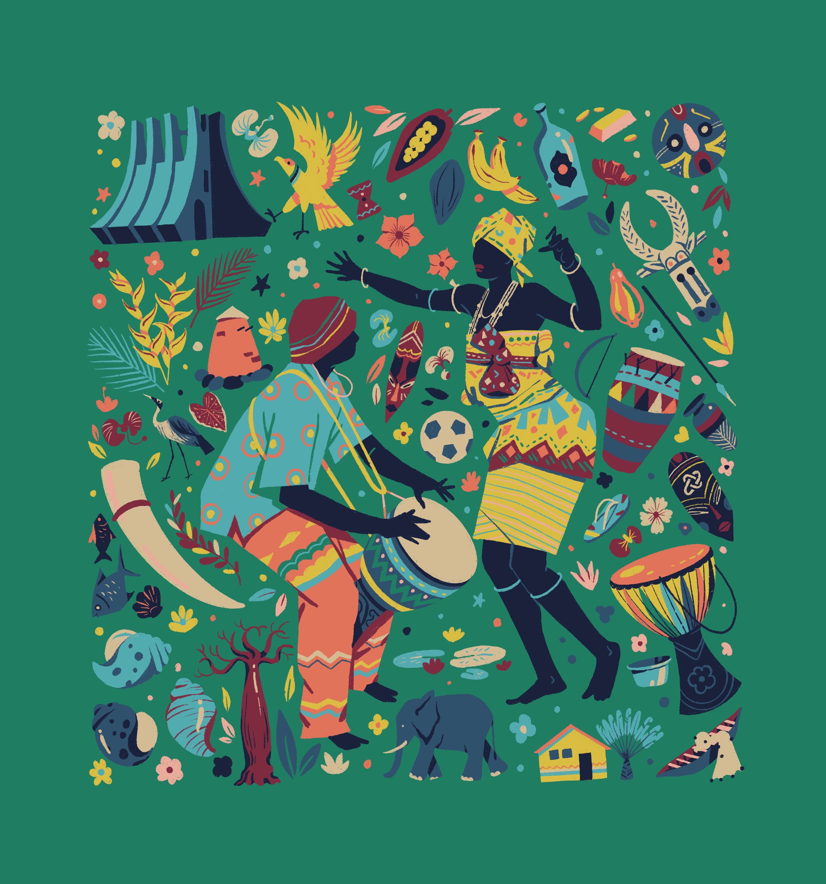 巧克力各种创意的造型,巧克力金色创意陈列