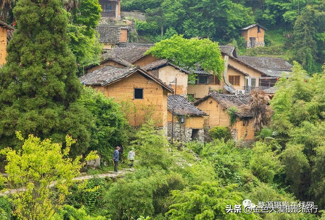 古堰瓯江帆影,古堰画乡赏瓯江帆影攻略