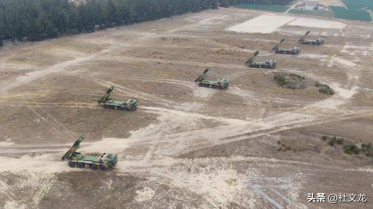 远程箱式火箭炮发射视频,远程火箭炮威力有多可怕