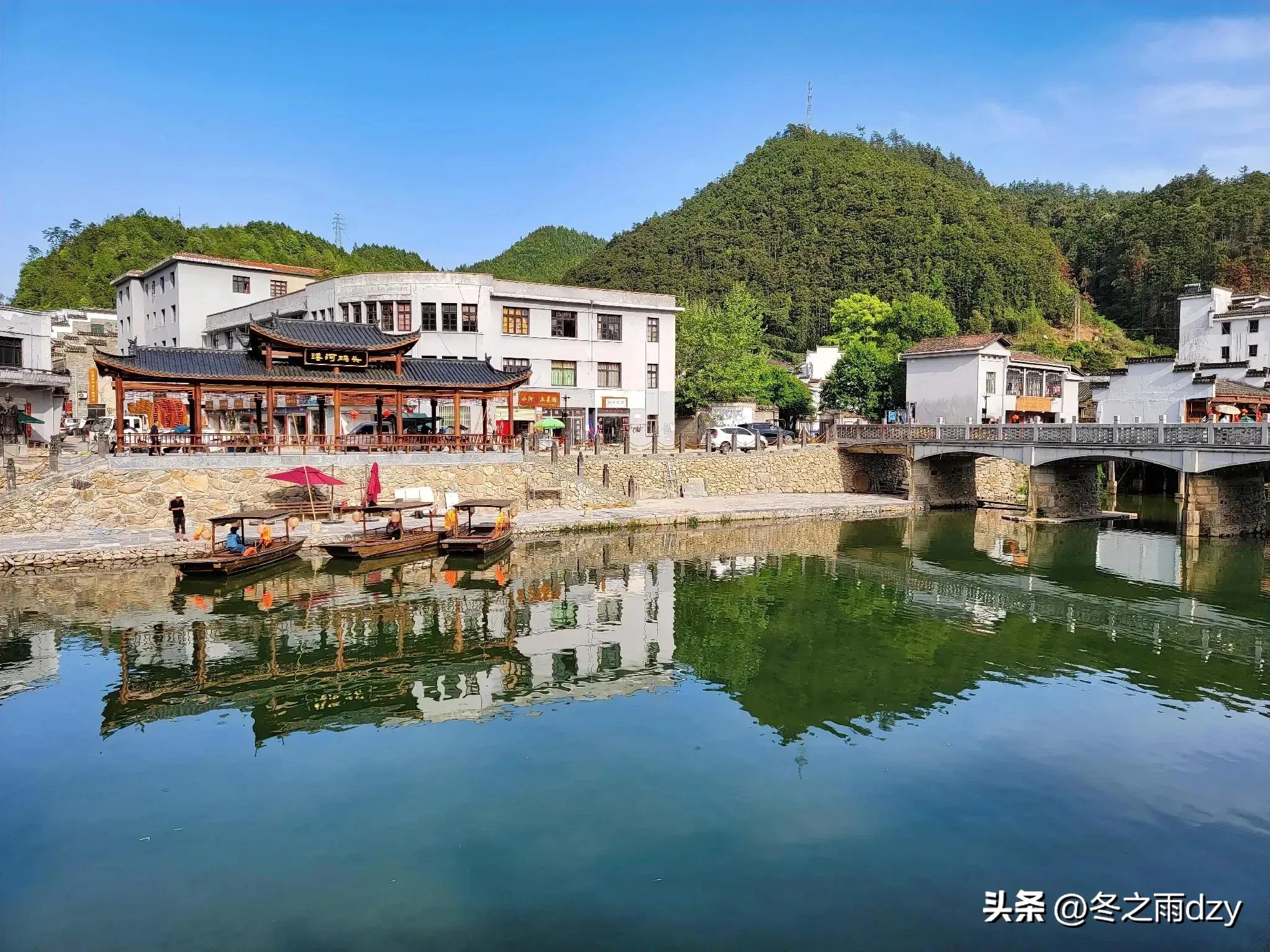 景德镇自驾游瑶里古镇攻略,景德镇瑶里2天一夜自驾游攻略