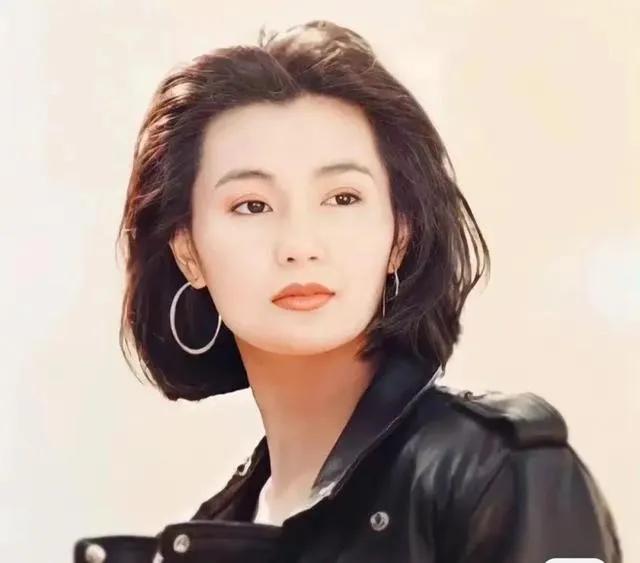 张曼玉从年轻到年老 (张曼玉35年容貌盘点)