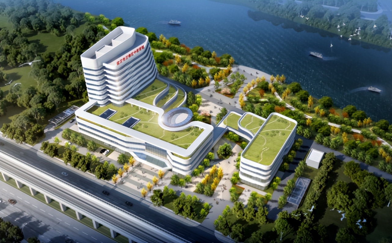 超5000张床位！国内最大中医院诞生