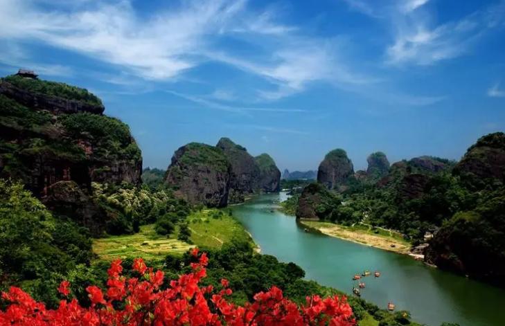 中国比较难爬的10座山,中国名山难爬排行