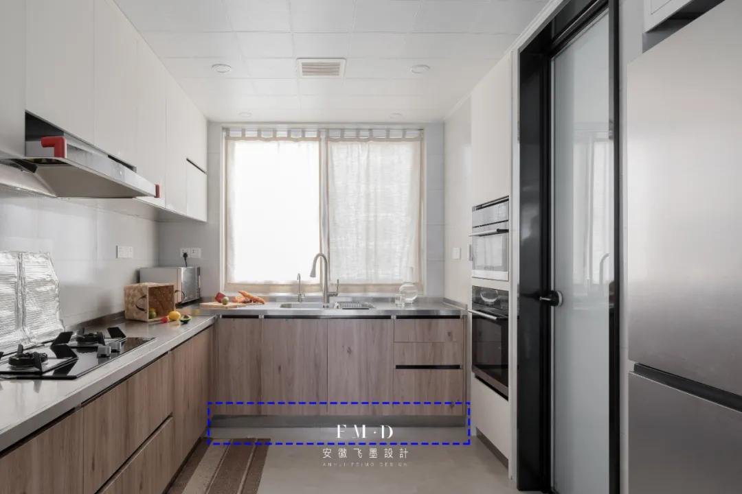 关于橱柜的设计收纳,橱柜怎么设计收纳性比较强