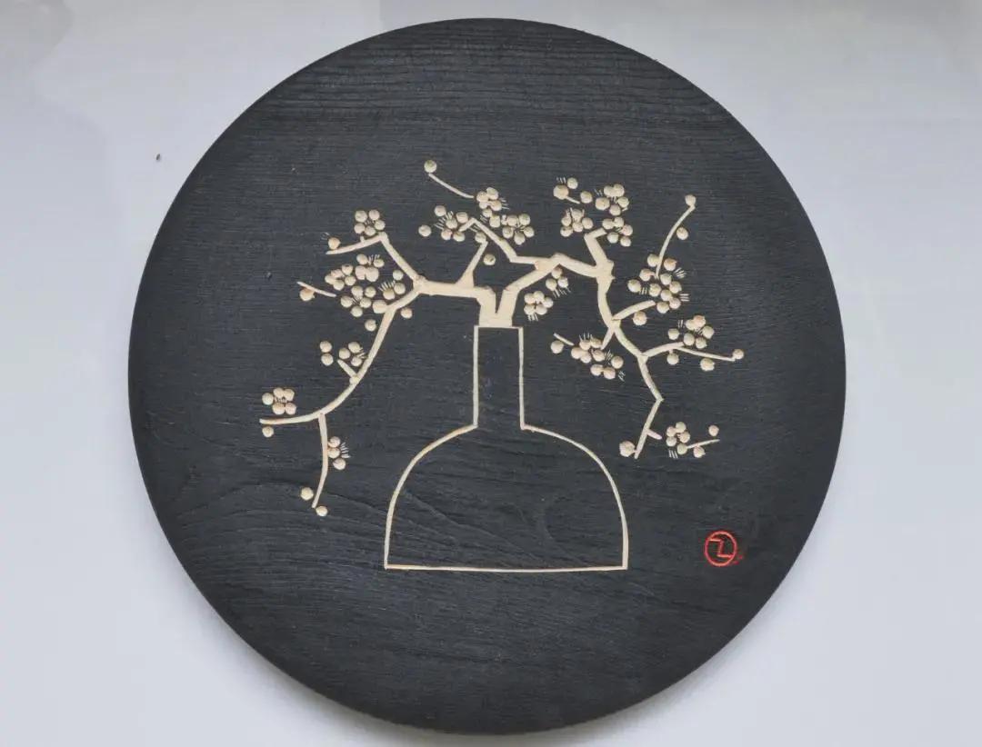 赵宗彪《木上江南》：刻刀下的四季弦歌