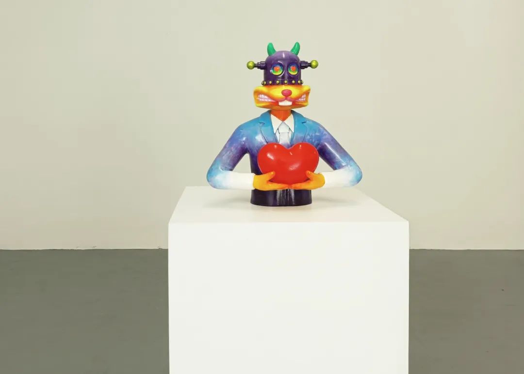 上海国际潮玩展览,北外滩艺术欣赏